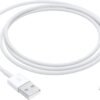 Apple - 3.3' (1M) Lightning to USB Cable - White