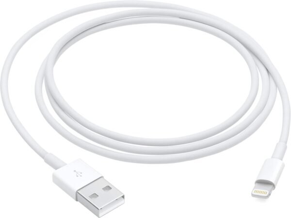 Apple - 3.3' (1M) Lightning to USB Cable - White