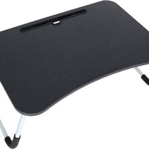 SaharaCase - Portable Table Stand for Most Laptops and Tablets - Black