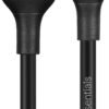 Best Buy essentials™ - 9' USB-A to USB-C Charge-and-Sync Cable - Black