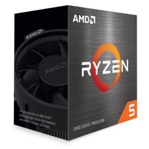 AMD Ryzen 5 3600 6 Core 12 Thread Processor with Wraith Stealth CPU Cooler