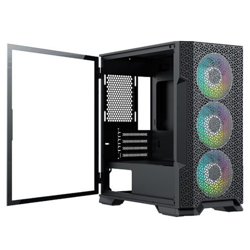 Invasion H8 MATX Case